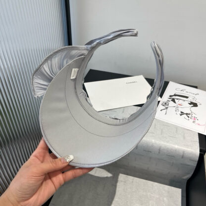 Miu Miu Bow Visor - Image 7