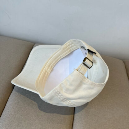 Miu Miu simple baseball cap - Image 8
