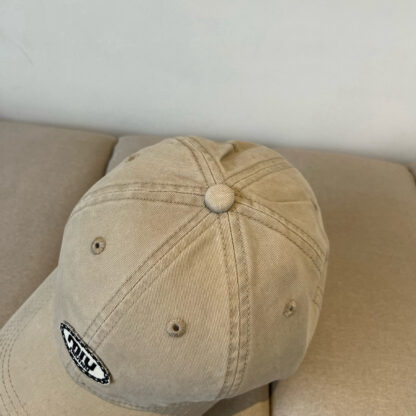 Miu Miu simple baseball cap - Image 7