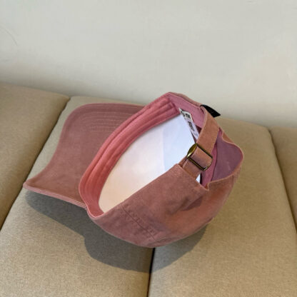 Miu Miu simple baseball cap - Image 7