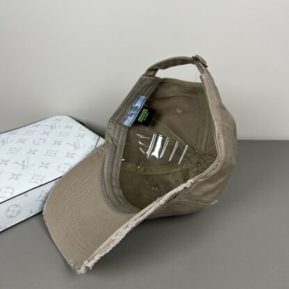 Prada fashion baseball cap - Image 6