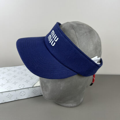 Miu Miu Simple Sunhat - Image 7