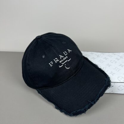 Prada fashion baseball cap - Image 6