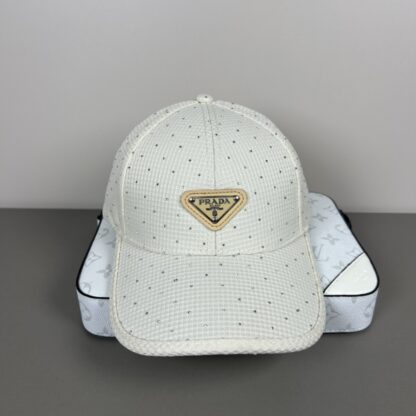 Prada Fashion Baseball Cap - Image 6