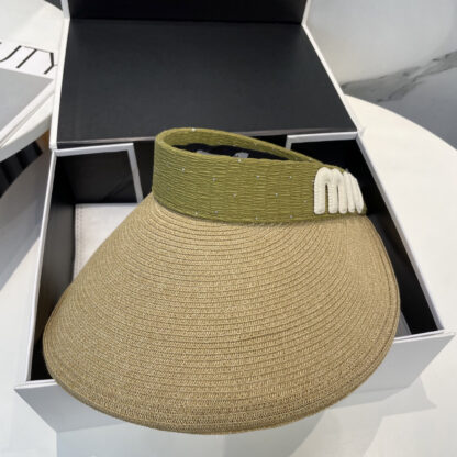 Miu Miu Simple Casual Hat - Image 7