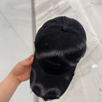 Miu Miu classic trendy baseball cap - Image 8