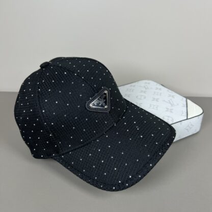 Prada Fashion Baseball Cap - Image 6