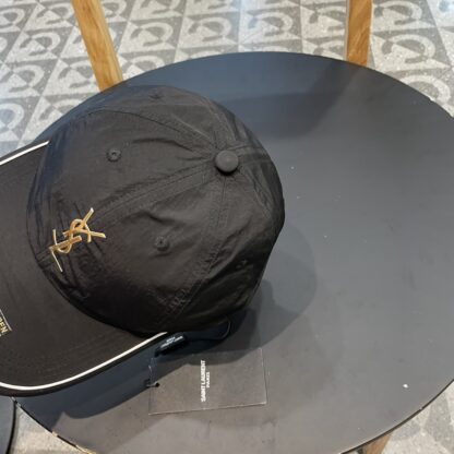 Yves Saint Laurent classic quick-drying baseball cap - Image 6