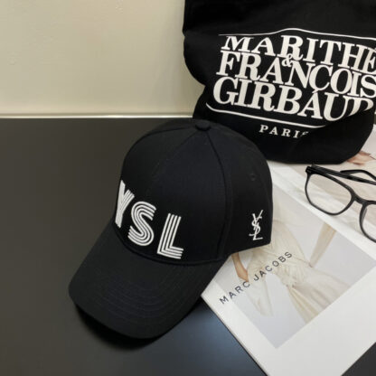 Yves Saint Laurent limited edition baseball cap - Image 5