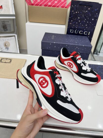 Gucci's latest hit dad shoes - Image 7