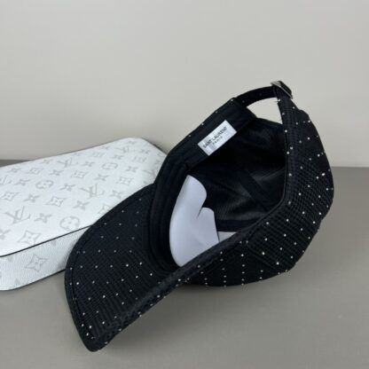 Yves Saint Laurent stylish all-match baseball cap - Image 6