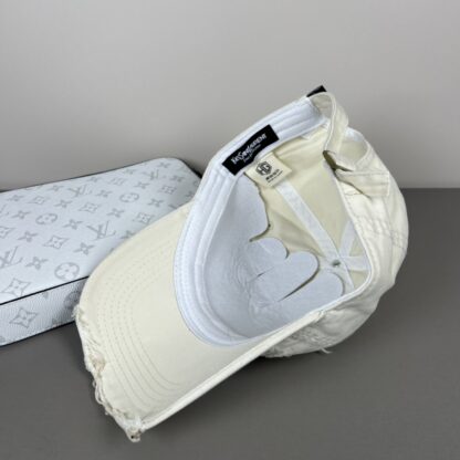 Yves Saint Laurent stylish all-match baseball cap - Image 6