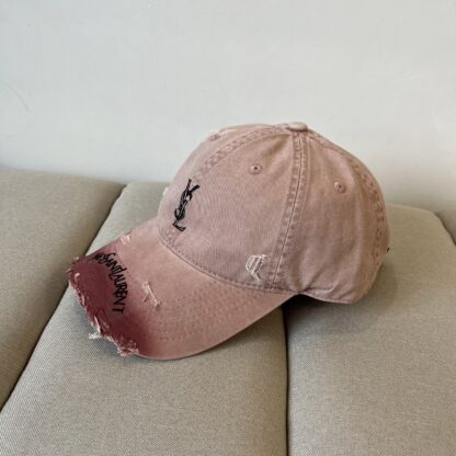 Yves Saint Laurent stylish all-match baseball cap - Image 6