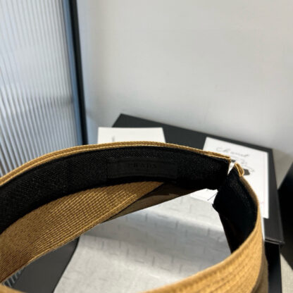 Prada sun hat headband - Image 6