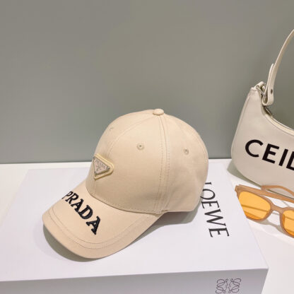 Prada fashion baseball cap - Image 6