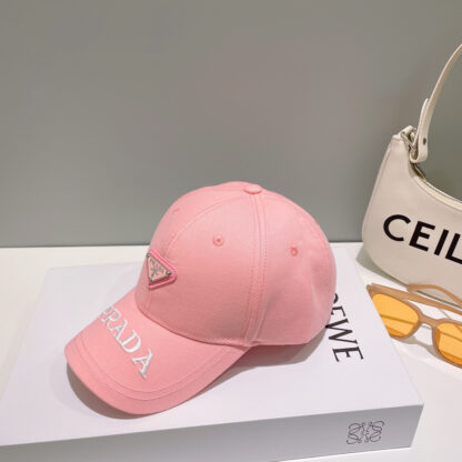 Prada fashion baseball cap - Image 6