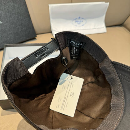Prada Fashion Baseball Cap - Image 6