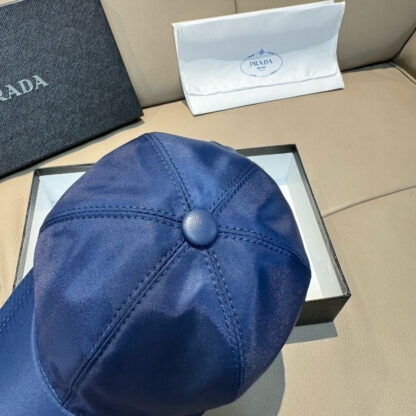 Prada Fashion Baseball Cap - Image 6