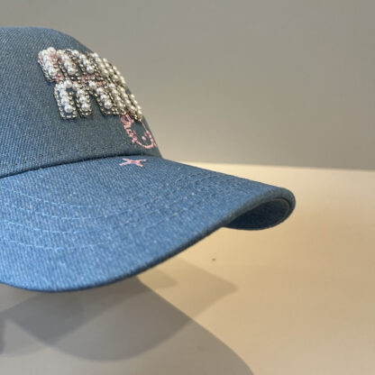 Miu Miu stylish baseball cap - Image 7