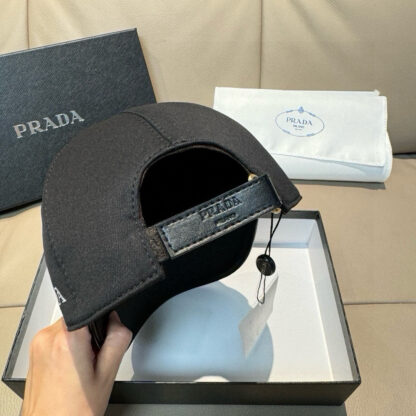 Prada fashion baseball cap - Image 6