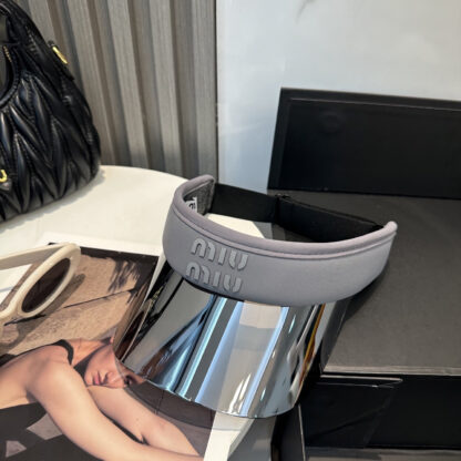 Miu Miu new lens hat - Image 7