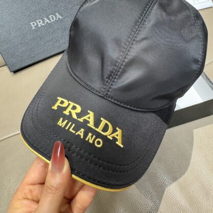 Prada Fashion Baseball Cap - Image 6