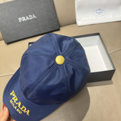 Prada fashion baseball cap - Image 6