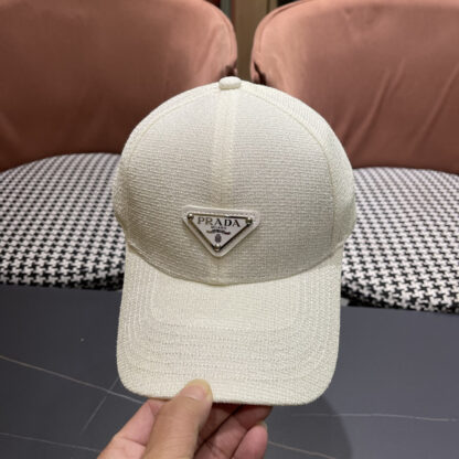 Prada fashion baseball cap - Image 6