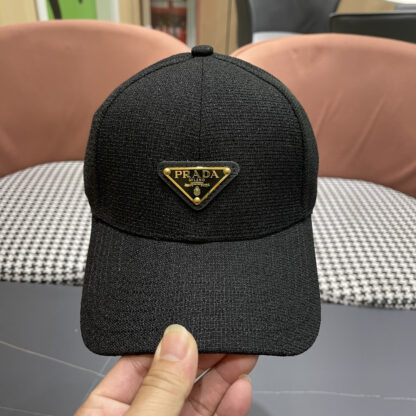 Prada Fashion Baseball Cap - Image 5