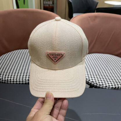 Prada fashion baseball cap - Image 6