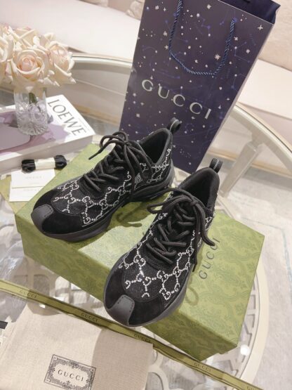 Gucci's latest hit dad shoes - Image 6