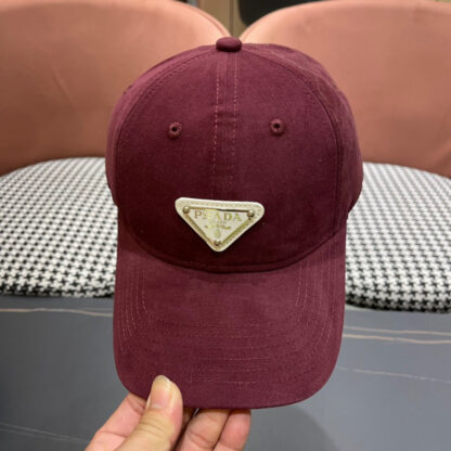 Prada fashion baseball cap - Image 6