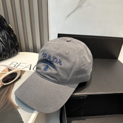 Prada fashion baseball cap - Image 6