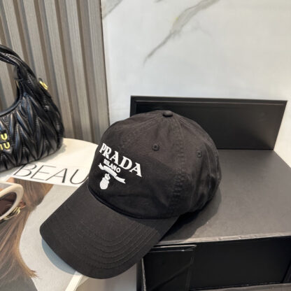 Prada fashion baseball cap - Image 6