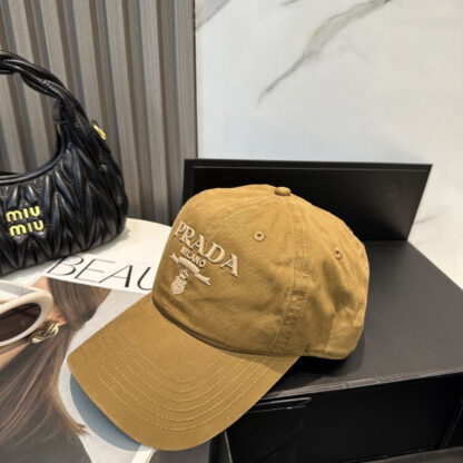 Prada fashion baseball cap - Image 6