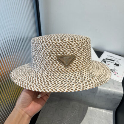 Prada new flat hat - Image 6