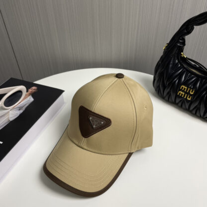 Prada fashion baseball cap - Image 6