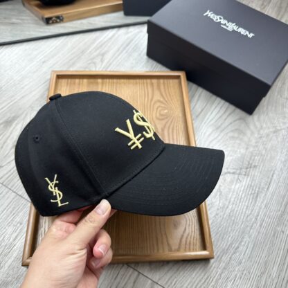 Yves Saint Laurent new baseball cap - Image 5