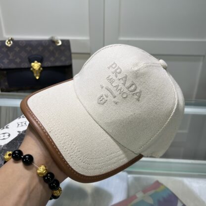 Prada fashion baseball cap - Image 6
