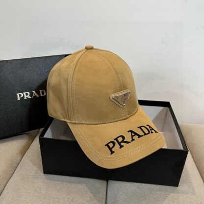 Prada fashion baseball cap - Image 6