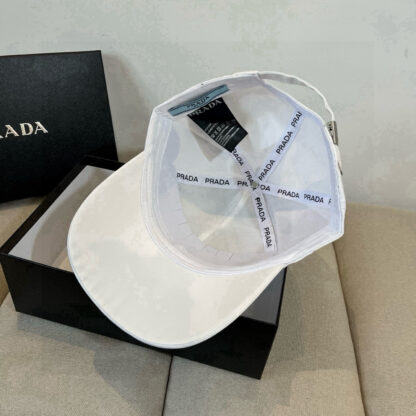 Prada fashion baseball cap - Image 6