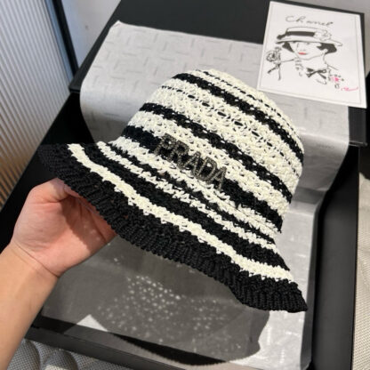 Prada new sunshade bucket hat - Image 6