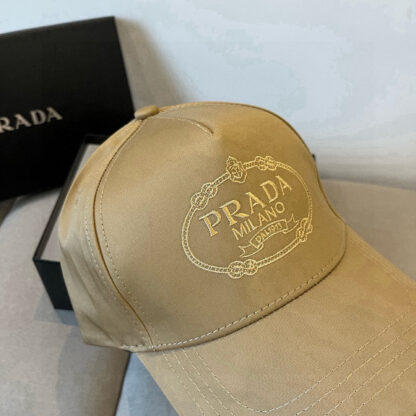 Prada fashion baseball cap - Image 6
