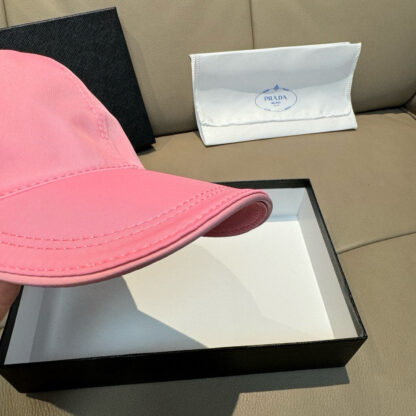 Prada fashion baseball cap - Image 6