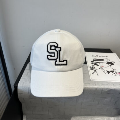 Yves Saint Laurent cap - Image 6