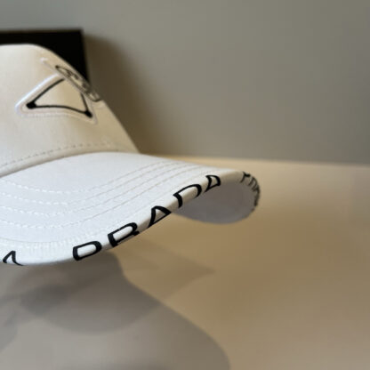 Prada fashion baseball cap - Image 6