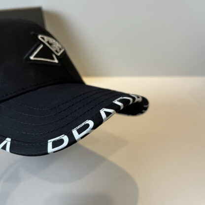 Prada fashion baseball cap - Image 6