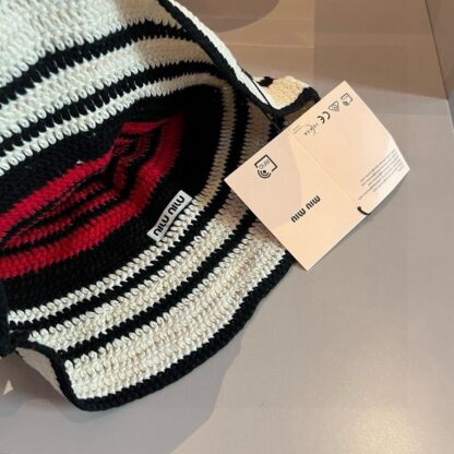 Miu Miu new knitted bucket hat - Image 7