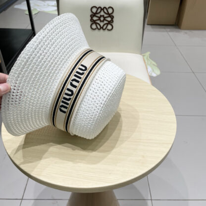 Miu Miu new bucket sun hat - Image 7