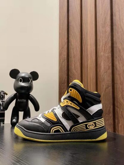 Gucci's latest Basket sneaker series - Image 7